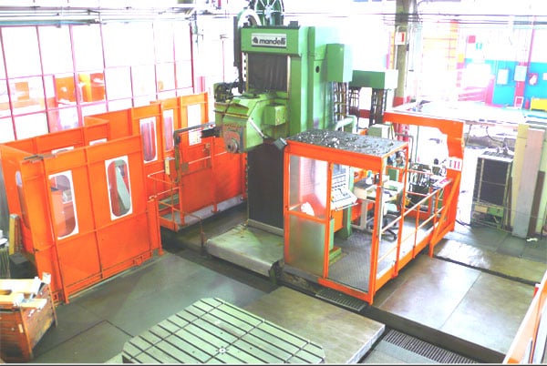 MANDELLI over u 3000 